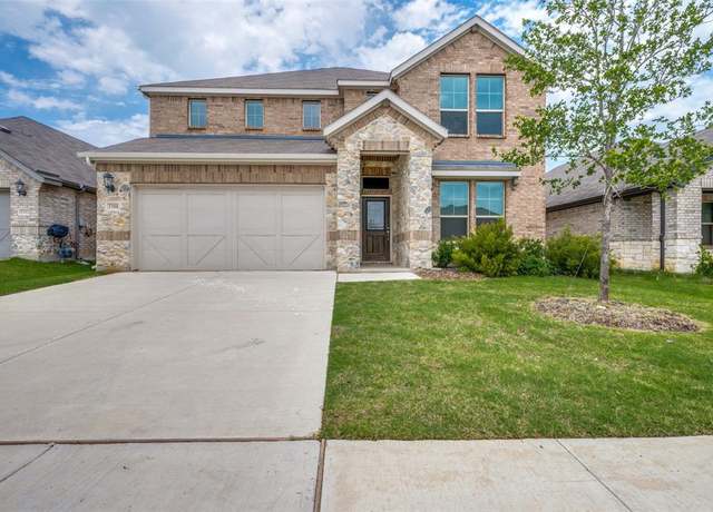 Property at 3308 Kingsdown Dr, Denton, TX 76207, 5 beds, 3 baths