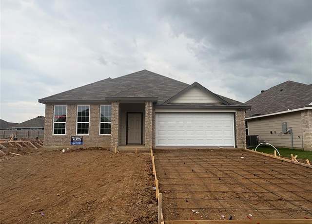 Property at 4053 Rimfire Rd, Waco, TX 76705, 4 beds, 2 baths