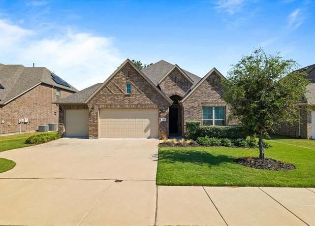 Property at 3204 Maplewood Dr, Mckinney, TX 75071, 4 beds, 2.5 baths