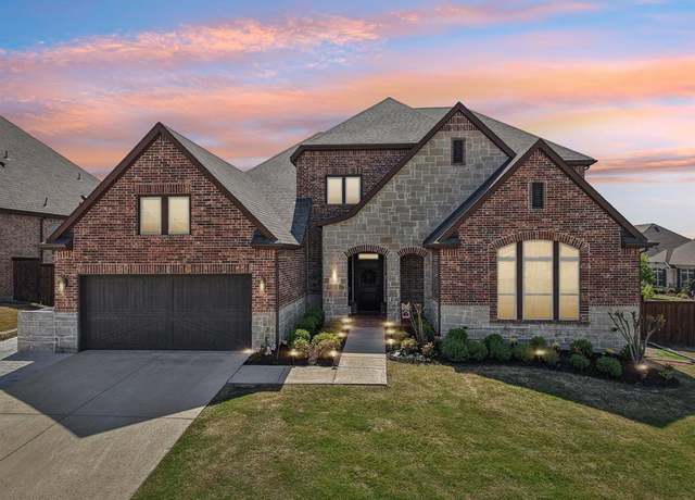 Property at 1023 Fairway Ranch Pkwy, Roanoke, TX 76262, 4 beds, 4 baths