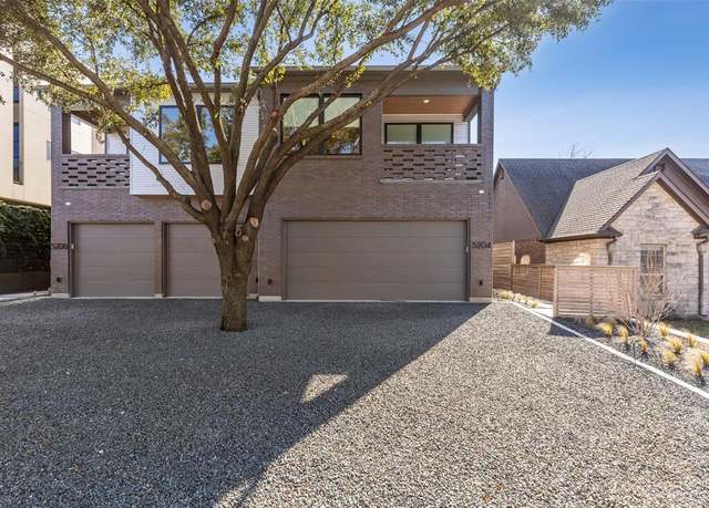 Property at 5204 Longview St, Dallas, TX 75206, 3 beds, 3.5 baths