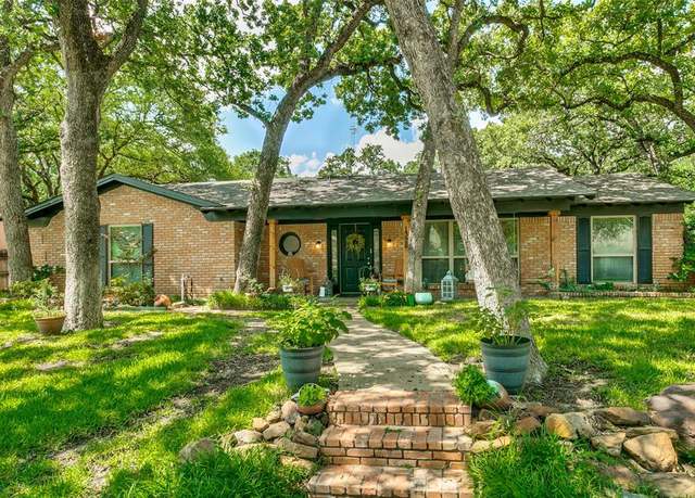 Property at 1328 Kathryn St, Hurst, TX 76053, 3 beds, 2 baths