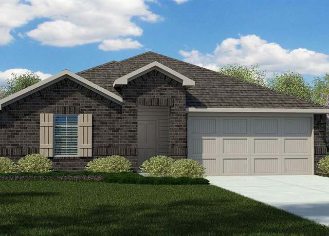 Property at 1741 Gillens Ave, Fort Worth, TX 76140, 4 beds, 2 baths