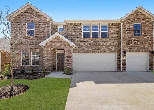 Property at 764 Vineyard Way, Forney, TX 75126, 4 beds, 3.5 baths