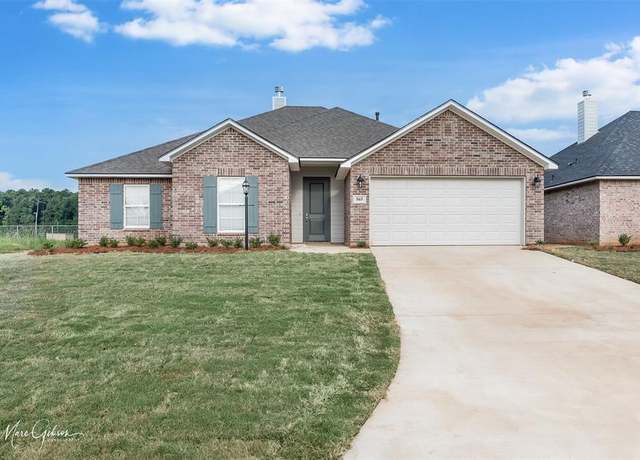Property at 565 Brunswick Gdns, Haughton, LA 71037, 4 beds, 2 baths