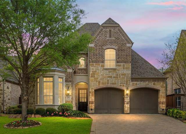 Property at 615 Brookstone Dr, Irving, TX 75039, 4 beds, 4.5 baths