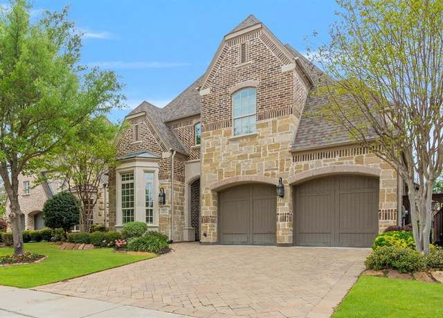 Property at 615 Brookstone Dr, Irving, TX 75039, 4 beds, 4.5 baths