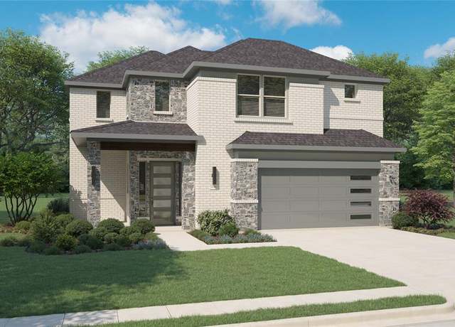 Property at 4512 Rustic Ridge Dr, Mckinney, TX 75071, 4 beds, 3.5 baths
