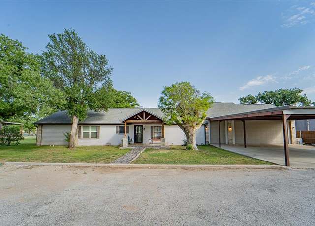 Property at 9250 County Road 204, Breckenridge, TX 76424, 3 beds, 3 baths