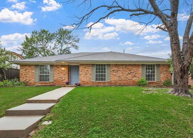 Property at 642 Reno St, Lewisville, TX 75077, 4 beds, 2 baths