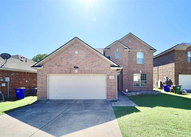 Property at 2625 Cumberland Trl, Balch Springs, TX 75181, 4 beds, 3 baths