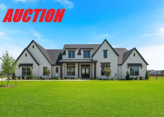 Property at 5921 Hudson Sail Cir, Fort Worth, TX 76179, 5 beds, 4.5 baths