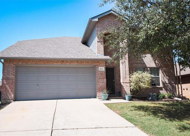 Property at 1433 Sun Breeze Dr, Little Elm, TX 75068, 4 beds, 2.5 baths