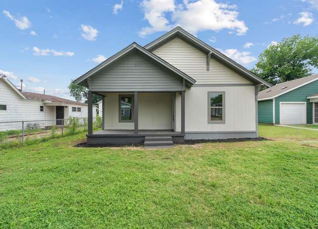 Property at 1404 E Baltimore Ave, Fort Worth, TX 76104, 3 beds, 2 baths