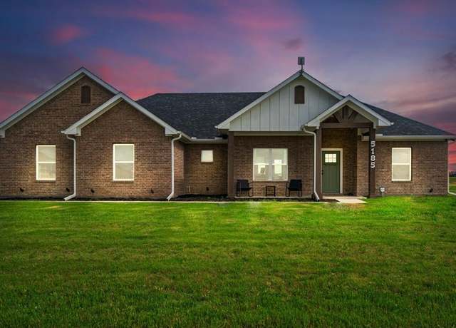 Property at 5185 Fox Trot Ln, Caddo Mills, TX 75135, 3 beds, 2.5 baths