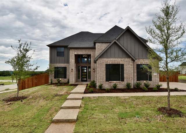Property at 4000 Harkness Dr, Prosper, TX 75078, 6 beds, 5 baths