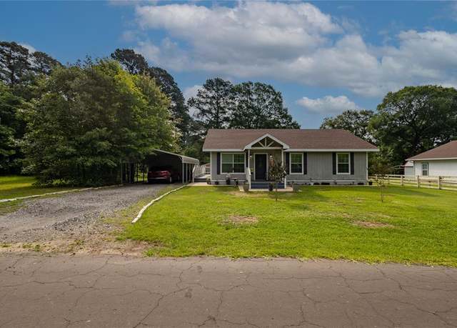 Property at 221 County Road 2154, Quitman, TX 75783, 3 beds, 2 baths