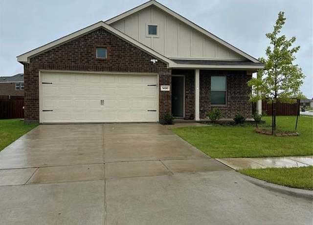 Property at 1430 Everett Gardens Way, Forney, TX 75126, 3 beds, 2 baths