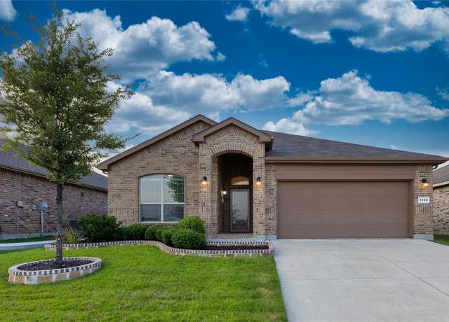 Property at 1109 Spanish Needle Trl, Fort Worth, TX 76177, 3 beds, 2 baths