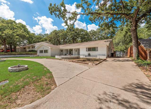 Property at 613 Rankin Dr, Bedford, TX 76022, 4 beds, 3 baths