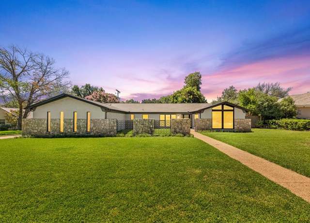 Property at 3757 Arroyo Rd, Fort Worth, TX 76109, 4 beds, 2.5 baths