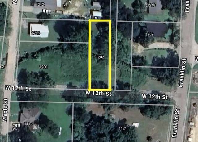Property at 1202 Maple St, Bonham, TX 75418