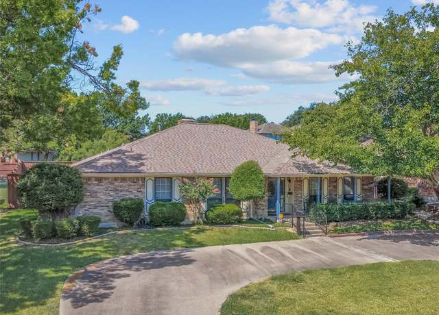 Property at 3321 Bluffview Dr, Garland, TX 75043, 3 beds, 2.5 baths