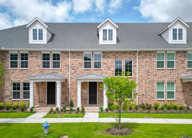 Property at 8917 Scarp Hill Ln, Frisco, TX 75035, 2 beds, 2.5 baths