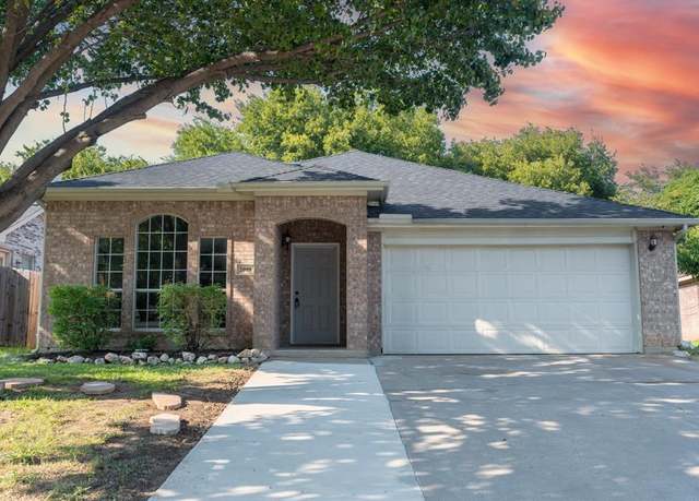 Property at 2008 Brownwood, Grand Prairie, TX 75052, 3 beds, 2 baths