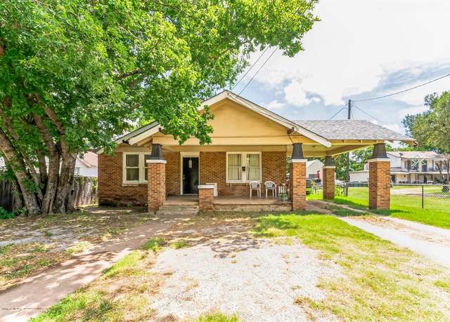 Property at 4507 Nolan St, Fort Worth, TX 76119, 3 beds, 2 baths