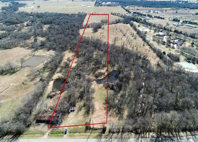 Property at 11.66 AC FM 71 W, Sulphur Springs, TX 75482