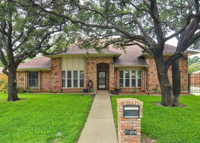 Property at 7104 Church Park Dr, Fort Worth, TX 76133, 3 beds, 3 baths