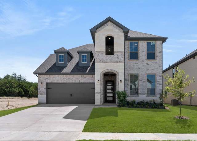Property at 329 Deer Ridge Dr, Aledo, TX 76008, 4 beds, 3 baths