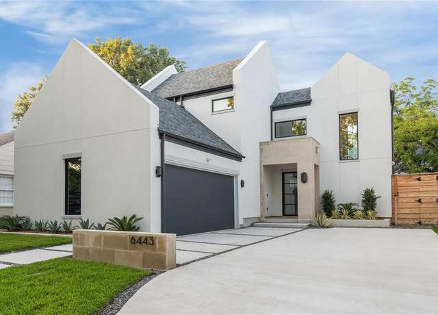 Property at 6443 Kenwood Ave, Dallas, TX 75214, 5 beds, 4 baths