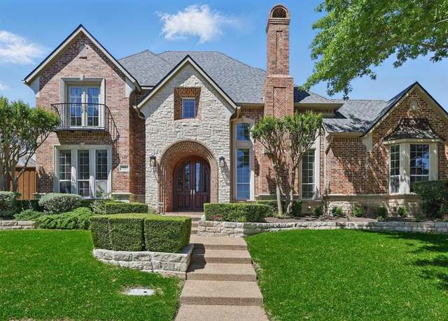 Property at 5917 Davenhill Ct, Plano, TX 75093, 5 beds, 4.5 baths