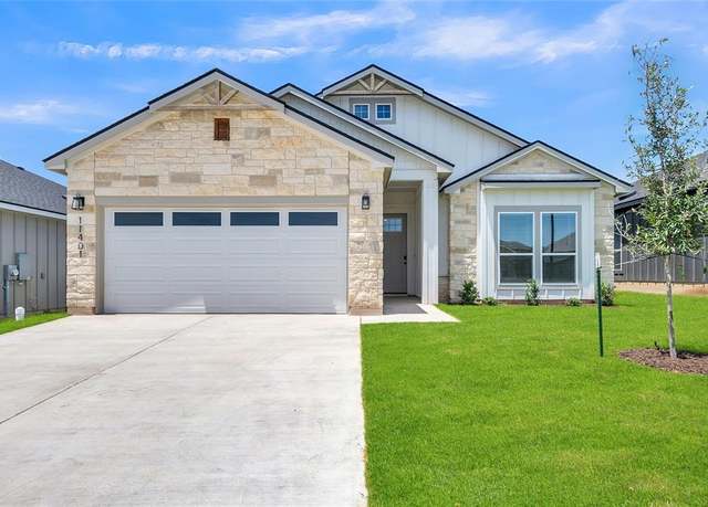 Property at 11401 Patera St, Waco, TX 76655, 4 beds, 3 baths