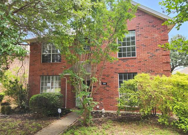 Property at 610 English Oak Dr, Allen, TX 75002, 3 beds, 2.5 baths