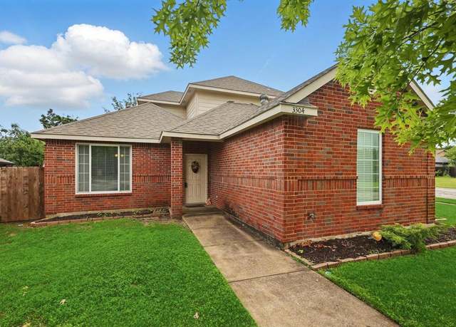 Property at 3304 Brooke St, Denton, TX 76207, 3 beds, 2.5 baths