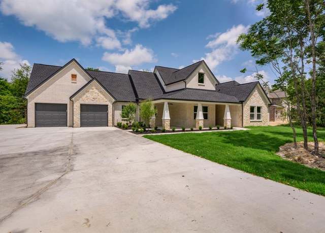 Property at 1790 (Hemlock) Cr-2320, Terrell, TX 75160, 4 beds, 3.5 baths