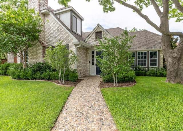 Property at 1401 Chesapeake Dr, Plano, TX 75093, 4 beds, 2.5 baths