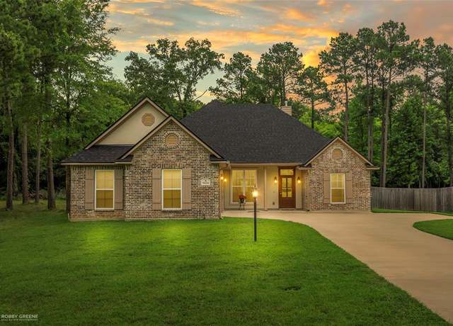 Property at 9424 N Pointe Cir, Greenwood, LA 71033, 3 beds, 2 baths
