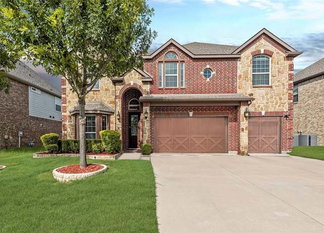 Property at 1220 Glendon Dr, Forney, TX 75126, 5 beds, 3.5 baths