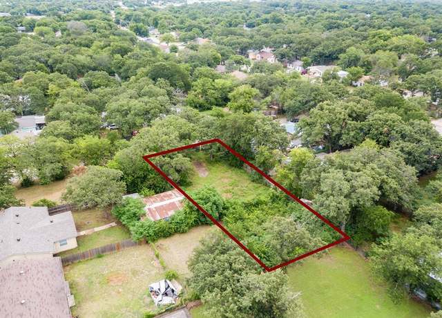 Property at 4012 Erath St, Fort Worth, TX 76119