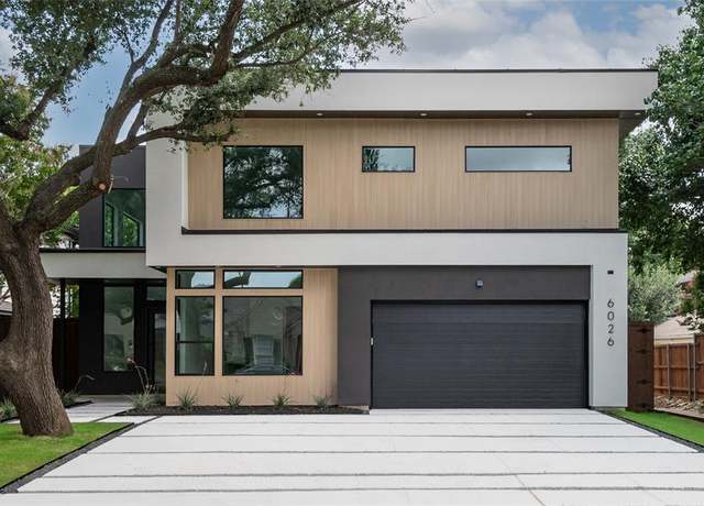 Property at 6026 Martel Ave, Dallas, TX 75206, 5 beds, 5.5 baths