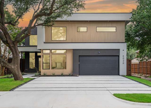Property at 6026 Martel Ave, Dallas, TX 75206, 5 beds, 5.5 baths