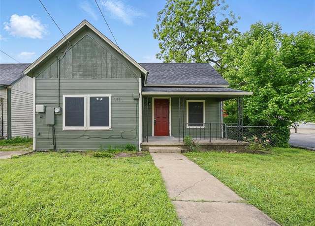 Property at 906 E Houston St, Sherman, TX 75092, 2 beds, 1 bath