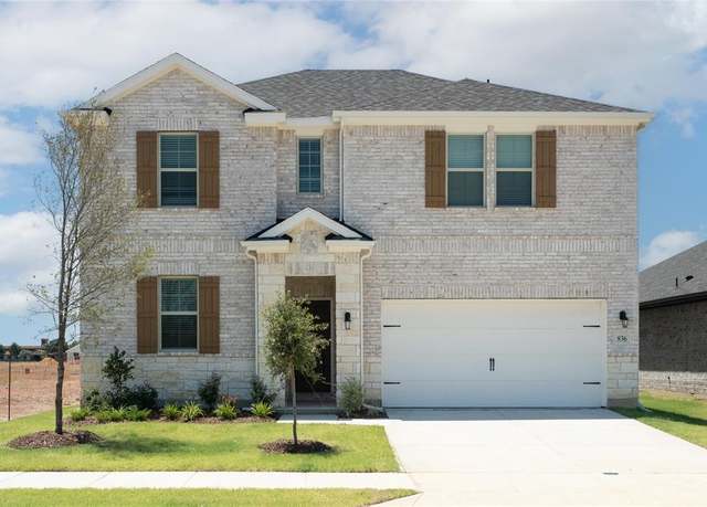Property at 836 Jacquelyn Dr, Little Elm, TX 75068, 5 beds, 3 baths