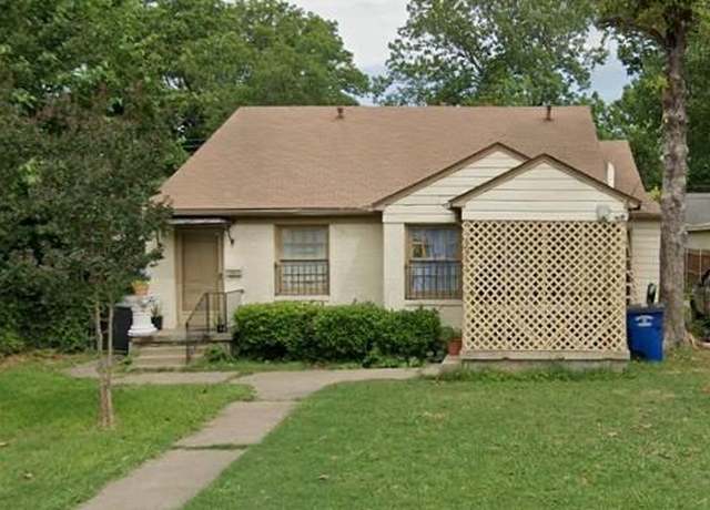 Property at 4521 Capitol Ave, Dallas, TX 75204