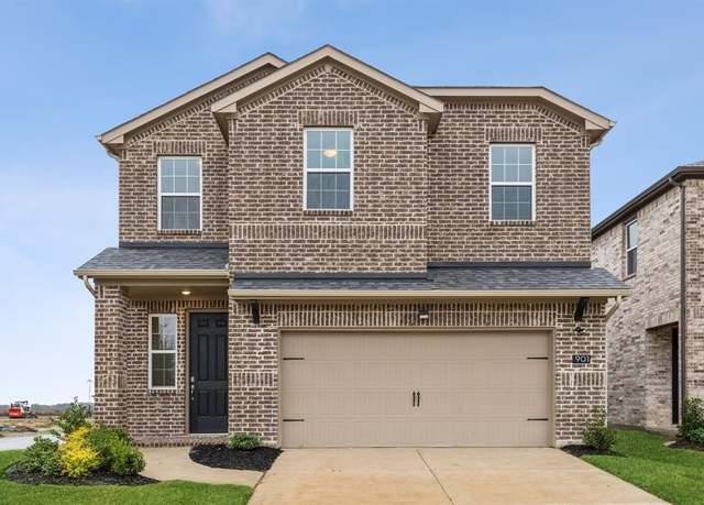 Property at 901 Portina Dr, Anna, TX 75409, 3 beds, 2.5 baths