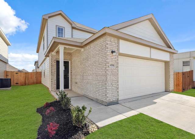 Property at 406 Woodhouse Way, Everman, TX 76140, 4 beds, 2.5 baths
